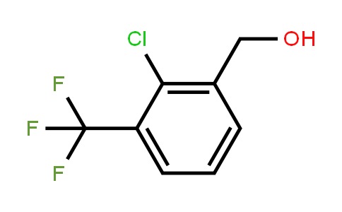  2-氯-3-(三氟甲基)苯甲醇 